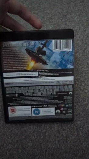 Star Trek 4K UHD Blu-ray overview