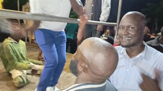 Live Performance by Emma Jalamo at Tina Resort