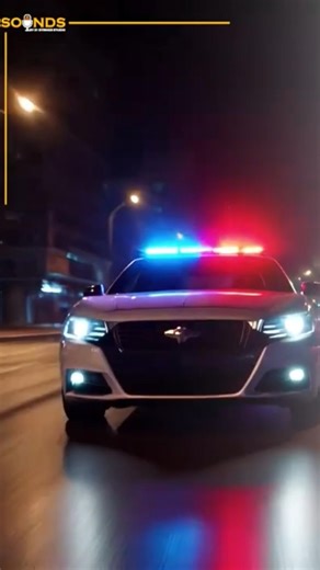 Police Siren SFX – Realistic Emergency Vehicle [HQ] (Foley Sound) - Sound Effect - Free to Use