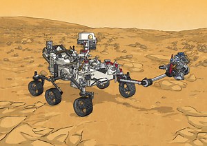 Perseverance Collects First Samples - Twinkl NewsRoom