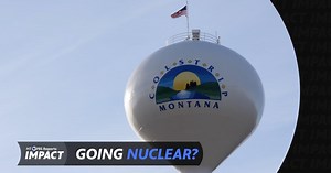 Montana PBS Reports: IMPACT:109: Nuclear Colstrip? / Update: 68th Legislature Season 100 Episode 9