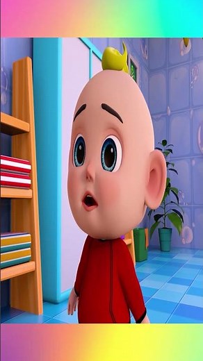 Yes! Go to the Potty! | Baby Potty Training Song | #Shorts