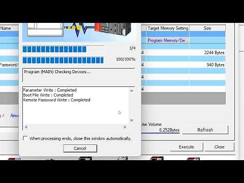 Factory Automation Mitsubishi PLC Basics, Lecture 1