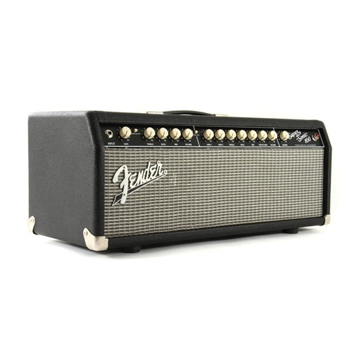 Fender Super-Sonic 100 Head - Black