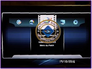 Fuji Box 9100 Hyper Software Update