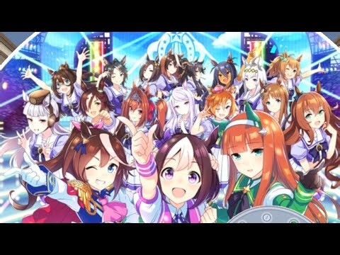 uma musume main story playthrough