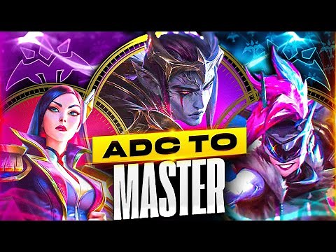 Educational ADC to Master - D4 Start