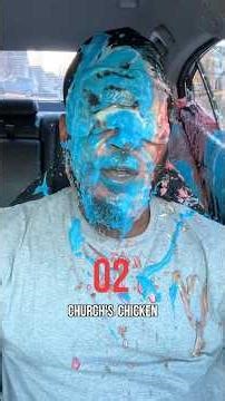 Guess the Food in 5 Seconds or Get PIED