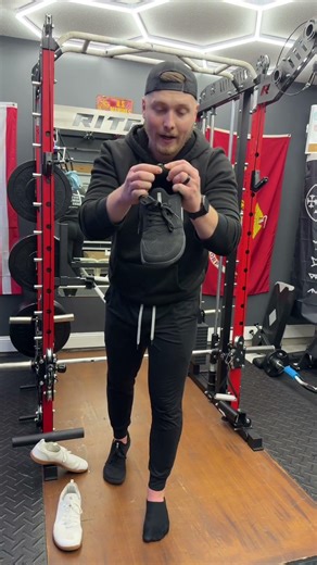 These updated Airhas men’s barefoot lifting shoes feel more stable and better built than my old pair