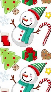 Cheerful Snowman Animation Vibrant Holiday Elements 库存影片视频（100% 免版税）3758169979 | Shutterstock