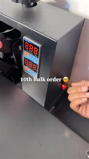 10th bulk order 🥹 #bulkorders #shorts