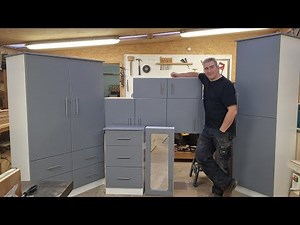 DIY MDF Cabinet Building Step by Step Guide