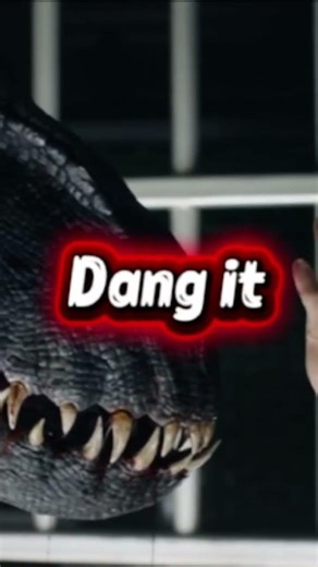 Best villain #indominus Rex edit 🔥