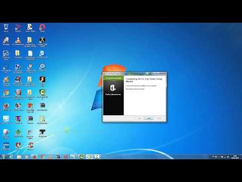 Tutorial : Como usar a Playstation eye como web can no seu pc PT/BR