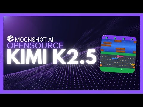 Kimi K2.5: The GREATEST Opensource AI Model That Beats Opus 4.5 and Gemini 3 (Fully Tested)