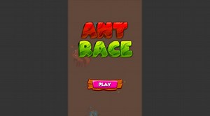Ant Racing