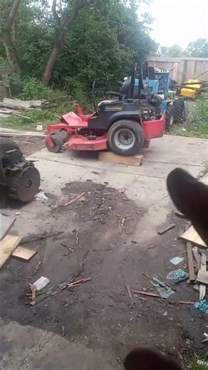 snapper pro zero turn mower update