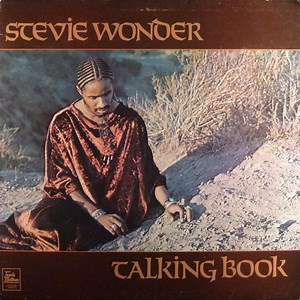 Stevie Wonder - Talking Book