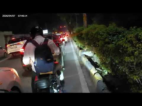 Honda CD 110 bike mini drive dual colou led fog light liu HJG review vlog | vineet the rider