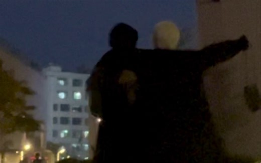 【冰上的尤里｜cos】和女朋友出维勇逛展记录* 内含kiss