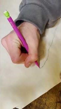 Fish Sketch: preparing for the wooden model