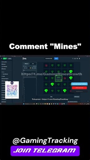 How To Play Mines On Stake 💲 My Best Strategy 👑 I Made $40 In 5 Min