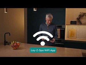The Lay-Z-Spa WiFi App