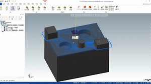 Mastercam 2020 | 使用技巧 | 串联操作新功能