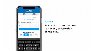 CardFree Consumer-based Pay@Table Demo