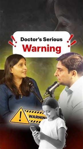 Too Much Screen Time? Doctor Explains the Real Impact