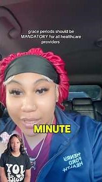 Being suspended for being late in healthcare #shorts