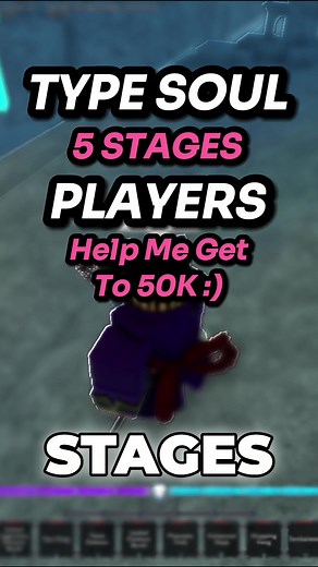 The Five Stages of All Type Soul Players