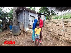 LIVING BELOW THE POVERTY LINE: Clarendon mother of six pleads for help