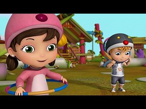 If You're Happy And You Know It New Video | Nursery Rhymes for Children | Infobells - Videos For Kids