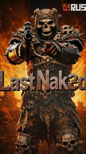 Rust stream live on Twitch weekly Rust Giveaway #rust #rustskins #rustgame