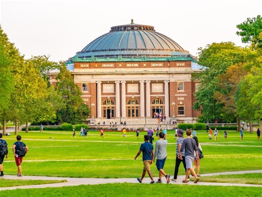 These Are The Best Colleges In IL For 2025, Wall Street Journal Says