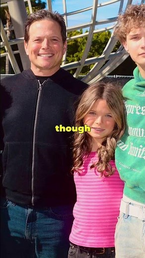 Scott Wolf’s Heartfelt Reunion With Ex Kelley 💛 #scottwolf #celebritynews #familyreunion #shorts