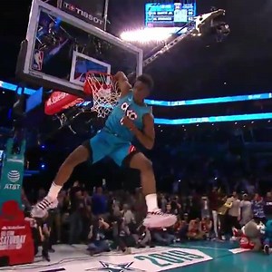 1.1M views · 3.9K reactions | No idea how they didn’t just call the NBA Dunk Contest after this one | Rachel Nichols | Facebook