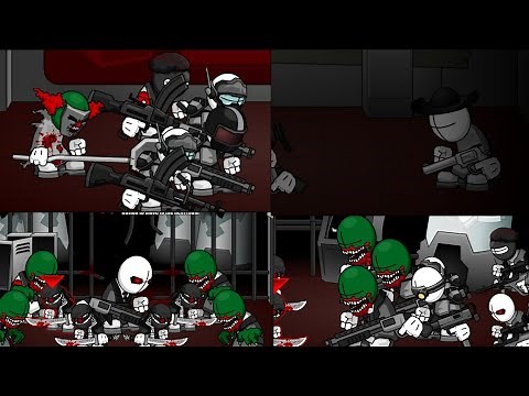 Madness Retaliation Recompiled Mod