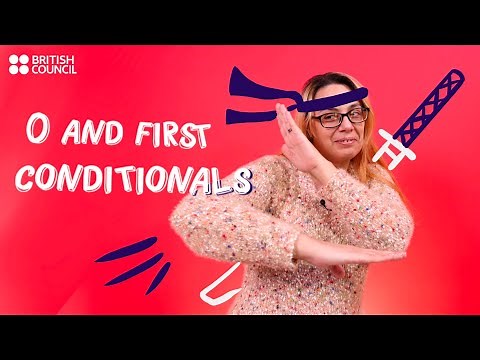 Zero and 1st conditionals: what's the difference? - a Mini English lesson