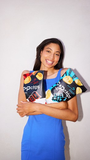 Is it extra to let our flavors pick the fit? Bc our BBQ flavor inspired us to serve up BOLD. | popchips