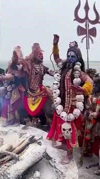 Unveiling the Enigmatic Naga Sadhus: Their Ancient Practices and Spiritual Power