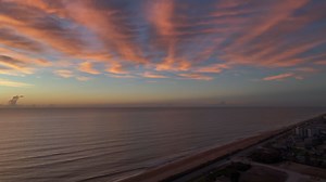 July 1st sunrise fireworks Ormond Beach, FL | Greg Diesel Walck - Photographer
