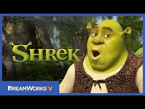 Shrek's Costume Disaster | Shrek Vlogs