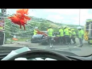 Visual Argument: Texting and Driving