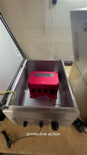 Introducing the pALERT F330 Earthquake Early Warning Accelerograph 🌍