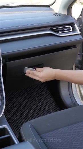 Wechseln Sie den Filter in Ihrem Auto. Sogar deine Freundin kann das.💅 | 5-Minuten-Tricks FÜR Mädels