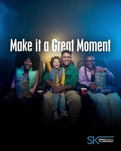 Now That's a Ster-Kinekor Moment #SterKinekor #GreatMoments