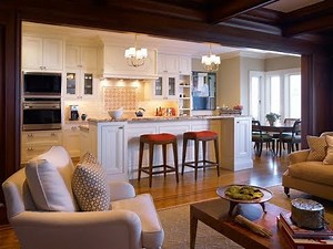 Open Concept Kitchen Designs That Really Work