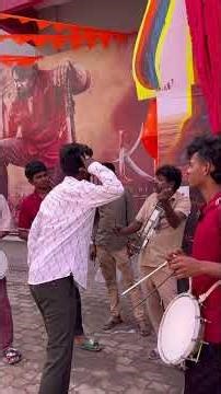 KD movie release celebration #dhruvasarja #prams #kvn